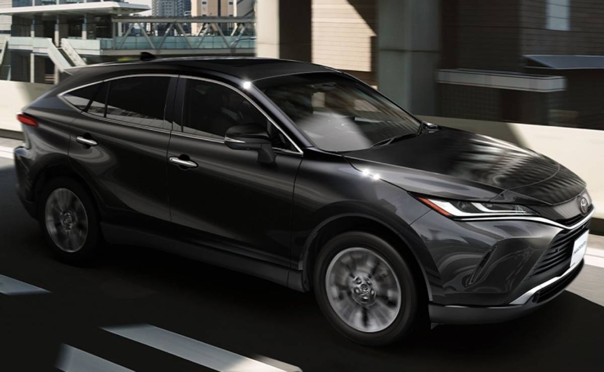 Toyota Harrier 2027: Una Evolución Destacada en el Mundo de los SUV MDP Toyota Harrier 2027 accion Toyota Harrier 2027: Una Evolución Destacada en el Mundo de los SUV