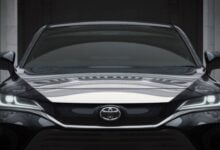 MDP Toyota Harrier 2027 trompa Toyota Harrier 2027: Una Evolución Destacada en el Mundo de los SUV
