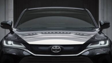 MDP Toyota Harrier 2027 trompa Toyota Harrier 2027: Una Evolución Destacada en el Mundo de los SUV