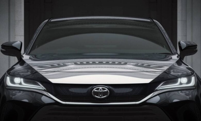 Toyota Harrier 2027: Una Evolución Destacada en el Mundo de los SUV MDP Toyota Harrier 2027 trompa Toyota Harrier 2027: Una Evolución Destacada en el Mundo de los SUV