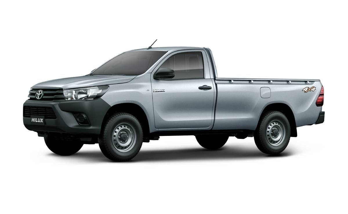 MDP Toyota Hilux DX cabina simple Toyota Hilux 2026: Liderazgo Y Estrategia de Precio en el Mercado Argentino