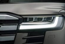 MDP Toyota Land Cruiser 300 2027 teaser Toyota Land Cruiser 300: Revolución híbrida en el todoterreno más esperado