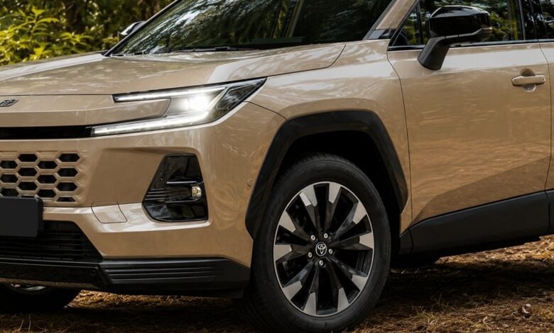 Toyota RAV4 HEV: Un giro hacia lo híbrido en el mercado mexicano MDP Toyota RAV4 2026 Toyota RAV4 HEV: Un giro hacia lo híbrido en el mercado mexicano