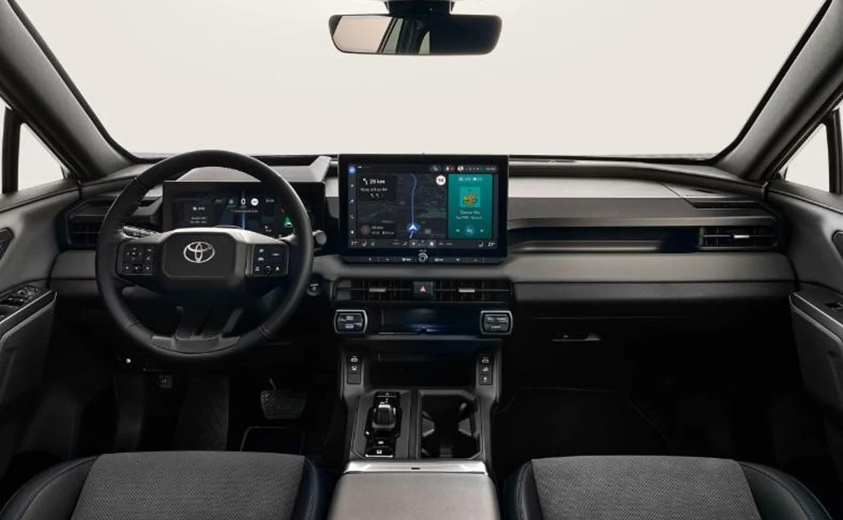 Toyota RAV4 HEV: Un giro hacia lo híbrido en el mercado mexicano MDP Toyota RAV4 HEV interior Toyota RAV4 HEV: Un giro hacia lo híbrido en el mercado mexicano