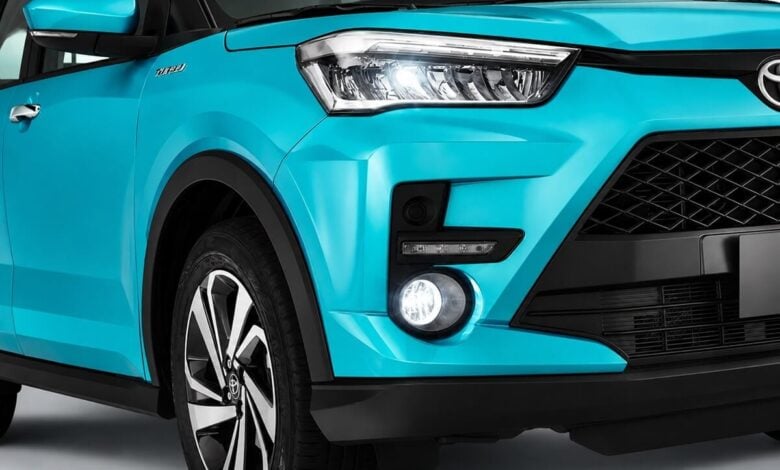 MDP Toyota Raize 2026 La SUV perfecta para la ciudad: diseño, financiamiento y más