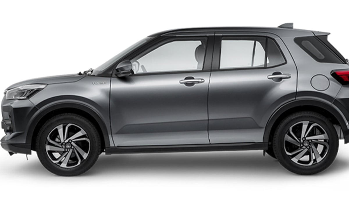 MDP Toyota Raize La SUV perfecta para la ciudad: diseño, financiamiento y más