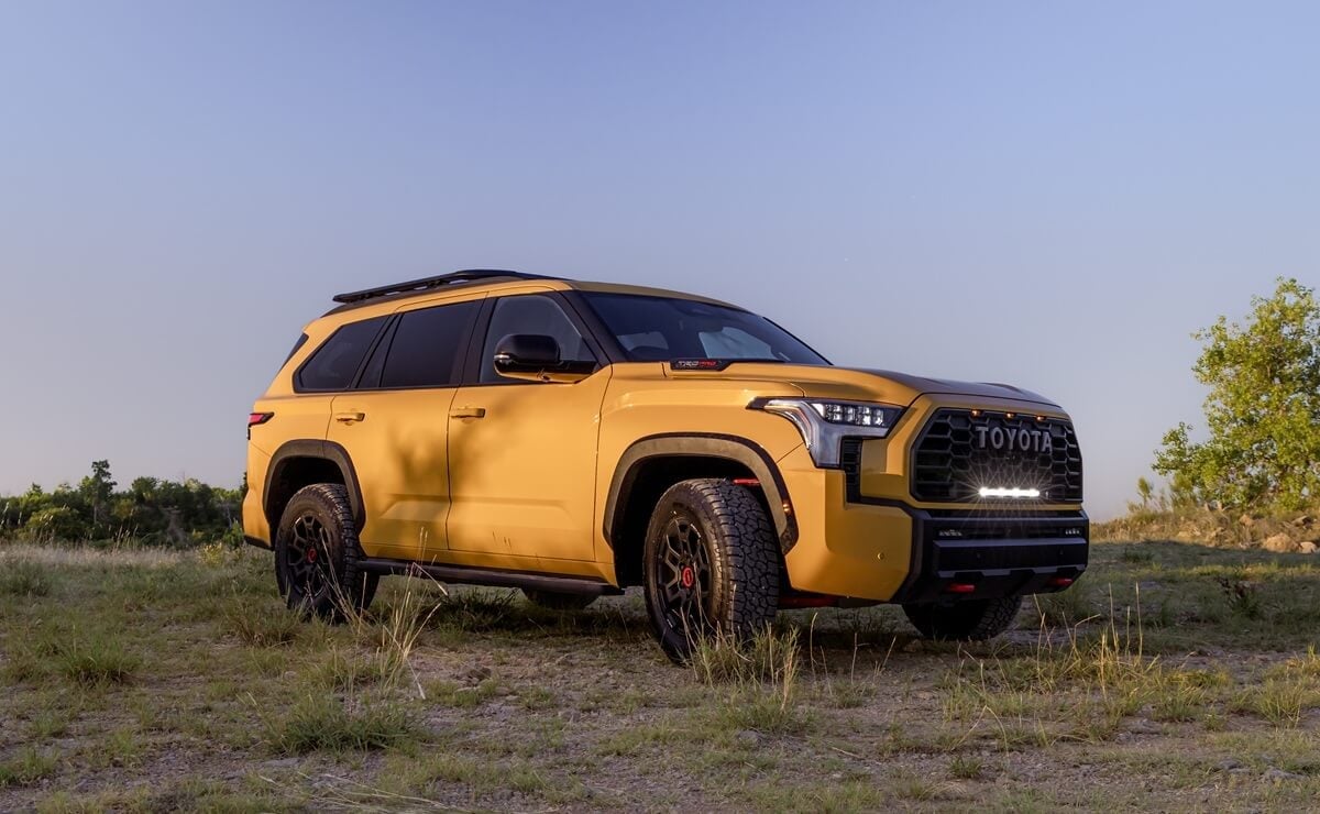 MDP Toyota Sequoia 2027 5 Toyota Sequoia 2027: ¿La actualización más esperada del gigante de los SUV?