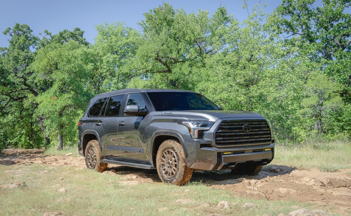 MDP Toyota Sequoia nueva Toyota Sequoia 2027: ¿La actualización más esperada del gigante de los SUV?