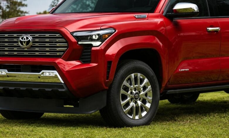 Toyota Tacoma: La Pick-up Mediana Que Redefine Liderazgo Global Más Allá de la Hilux MDP Toyota Tacoma pick up Toyota Tacoma: La Pick-up Mediana Que Redefine Liderazgo Global Más Allá de la Hilux