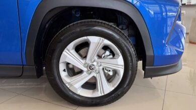 MDP Toyota Yaris Cross XLI llanta Toyota Yaris Cross XLI: La Apuesta Compacta que Conquista el Mercado Argentino