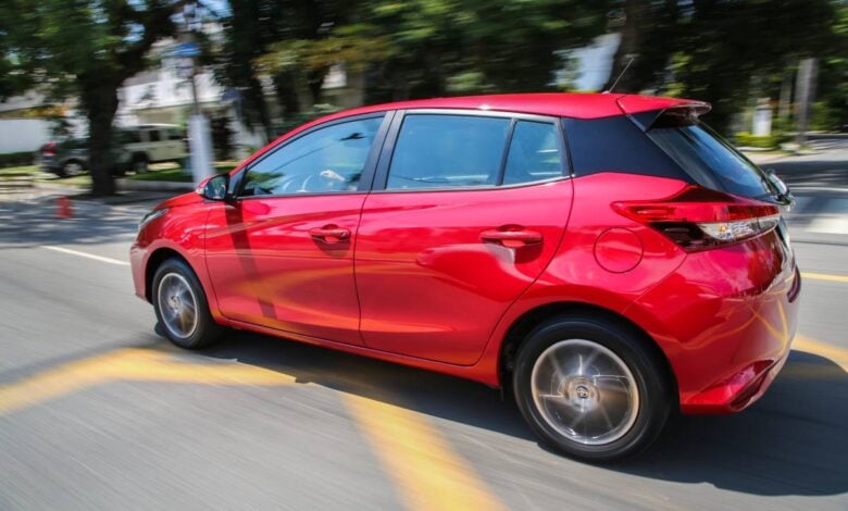 ¿Por qué el Toyota Yaris sigue siendo el preferido en Argentina? MDP Toyota Yaris perfil 1 ¿Por qué el Toyota Yaris sigue siendo el preferido en Argentina?