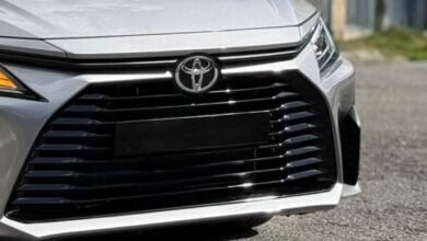MDP Toyota Yaris sedan teaser 3 Toyota Yaris Sedán: ¿La Opción Híbrida que Reemplaza al Versa en Argentina?