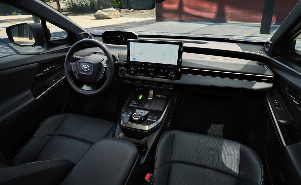 Toyota bZ 2027: La Continuidad de un SUV Eléctrico Que Promete Más MDP Toyota bZ 2027 3 Toyota bZ 2027: La Continuidad de un SUV Eléctrico Que Promete Más