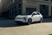 MDP Toyota bZ 2027 6 Toyota bZ 2027: La Continuidad de un SUV Eléctrico Que Promete Más