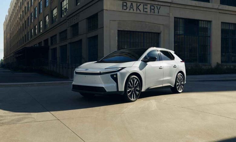 Toyota bZ 2027: La Continuidad de un SUV Eléctrico Que Promete Más MDP Toyota bZ 2027 6 Toyota bZ 2027: La Continuidad de un SUV Eléctrico Que Promete Más