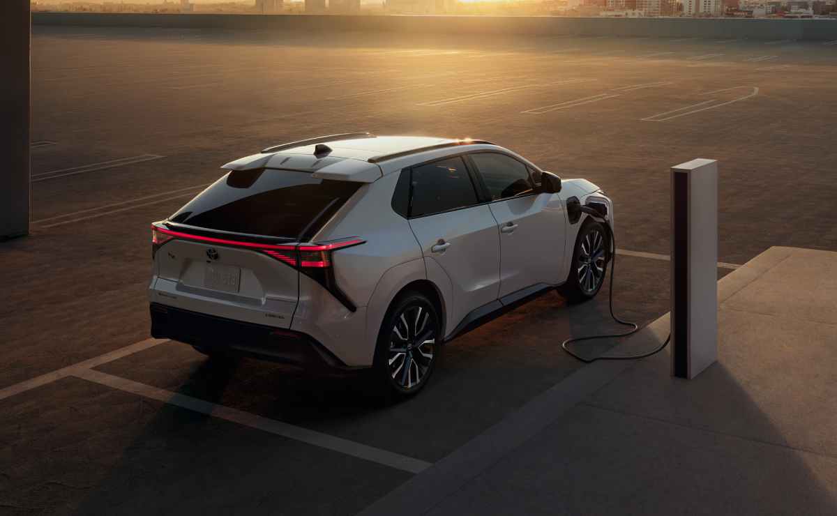 Toyota bZ 2027: La Continuidad de un SUV Eléctrico Que Promete Más MDP Toyota bZ 2027 Toyota bZ 2027: La Continuidad de un SUV Eléctrico Que Promete Más