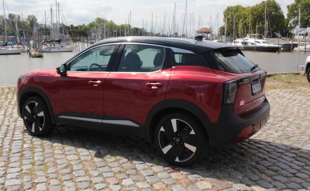 MDP Ultimo Nissan Kicks El Nissan Kicks celebra una década: nueva generación, mayor presencia global y competitividad renovada