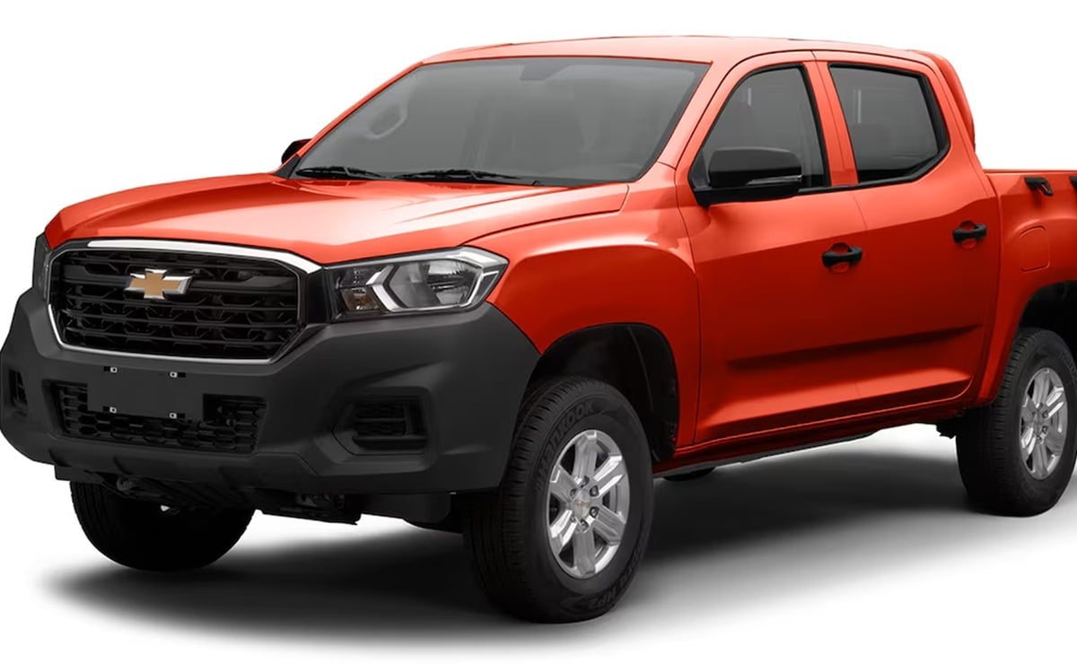 MDP Una Chevrolet S10 Nissan Sigue Arrasando: Así se Reconfigura el Mercado de Pickups en México