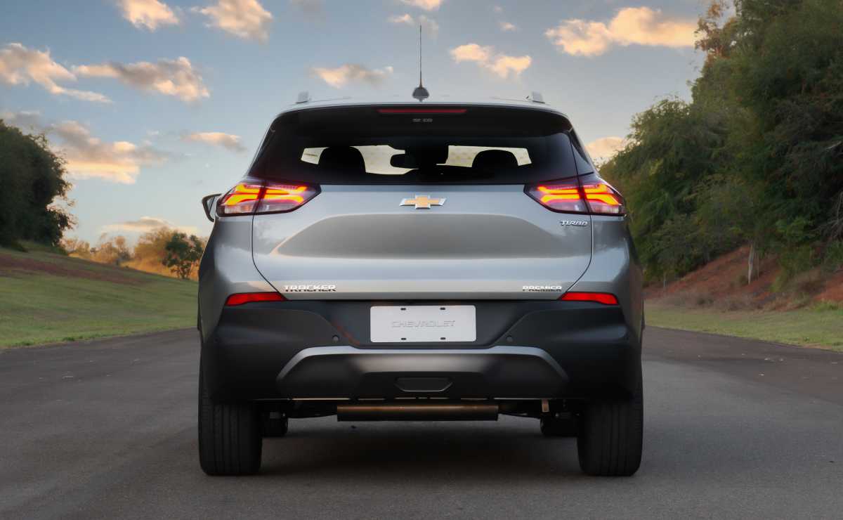 MDP Una Chevrolet Tracker actual ¿Es la Nueva Chevrolet Tracker la Revolución en B-SUV que Estábamos Esperando?