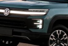 MDP Volkswagen Amarok 2027 teaser 1 La Volkswagen Amarok 2027 se perfila como la pick-up más esperada de la década: Todo lo que necesitas saber