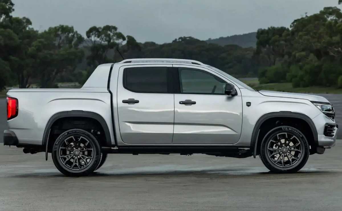 Volkswagen Amarok W600: La Nueva Joya de la Pick Up Llega a Australia MDP Volkswagen Amarok W600 pick up 2 Volkswagen Amarok W600: La Nueva Joya de la Pick Up Llega a Australia
