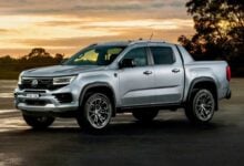 MDP Volkswagen Amarok W600 pick up Volkswagen Amarok W600: La Nueva Joya de la Pick Up Llega a Australia