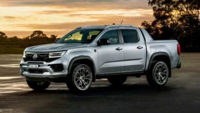 MDP Volkswagen Amarok W600 pick up Volkswagen Amarok W600: La Nueva Joya de la Pick Up Llega a Australia