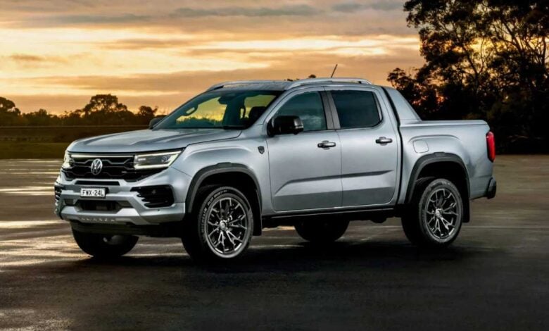 Volkswagen Amarok W600: La Nueva Joya de la Pick Up Llega a Australia MDP Volkswagen Amarok W600 pick up Volkswagen Amarok W600: La Nueva Joya de la Pick Up Llega a Australia