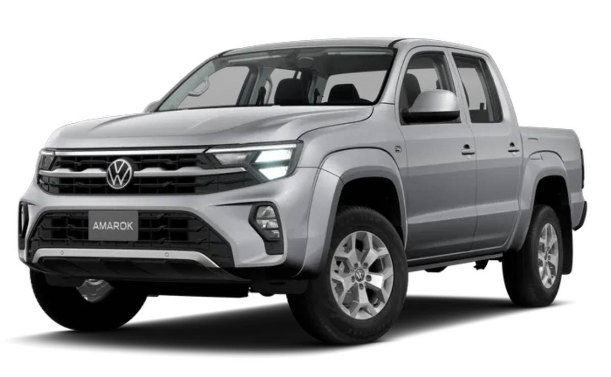 MDP Volkswagen Amarok comfortline Volkswagen Amarok: Precios Congelados en Argentina hasta 2026