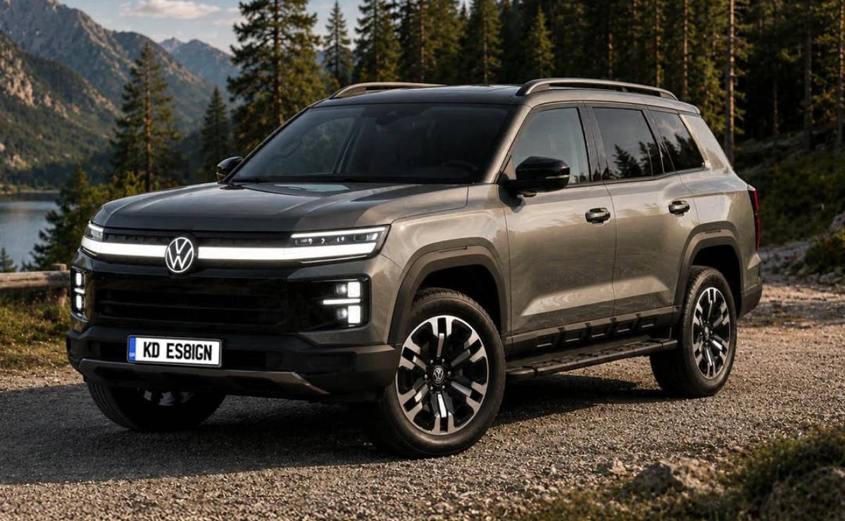 Volkswagen Atacama 2027: El Nuevo SUV de Siete Plazas que Promete Sacudir el Mercado Sudamericano MDP Volkswagen Atacama frente Volkswagen Atacama 2027: El Nuevo SUV de Siete Plazas que Promete Sacudir el Mercado Sudamericano