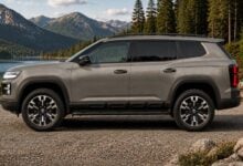 MDP Volkswagen Atacama perfil Volkswagen Atacama 2027: El Nuevo SUV de Siete Plazas que Promete Sacudir el Mercado Sudamericano