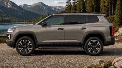 MDP Volkswagen Atacama perfil Volkswagen Atacama 2027: El Nuevo SUV de Siete Plazas que Promete Sacudir el Mercado Sudamericano