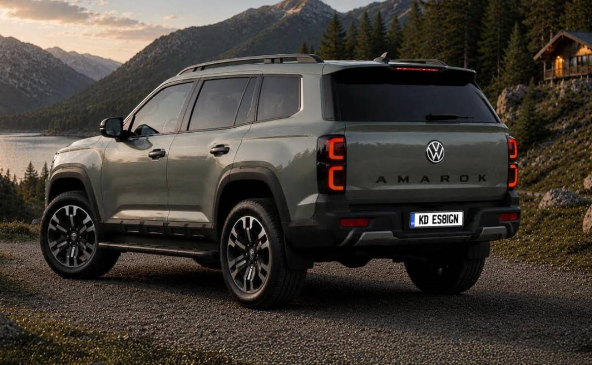 Volkswagen Atacama 2027: El Nuevo SUV de Siete Plazas que Promete Sacudir el Mercado Sudamericano MDP Volkswagen Atacama trasera Volkswagen Atacama 2027: El Nuevo SUV de Siete Plazas que Promete Sacudir el Mercado Sudamericano