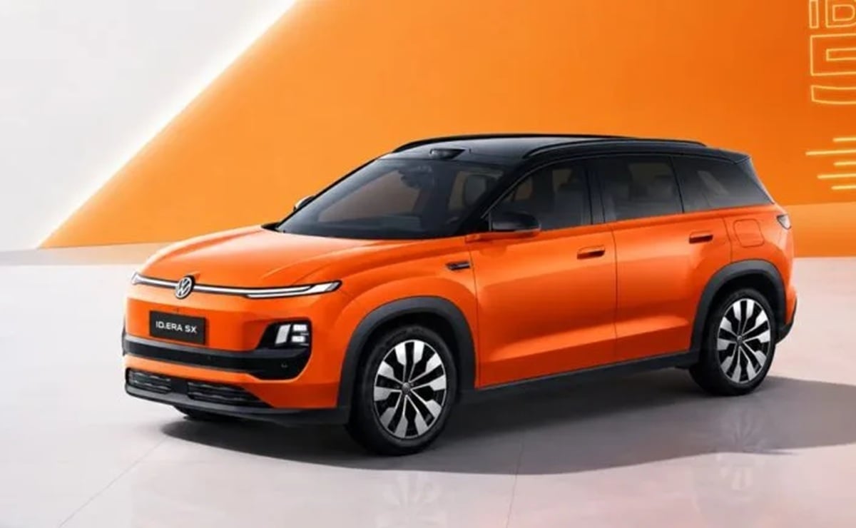Volkswagen Revoluciona con su Nuevo SUV Eléctrico: El ID. Era 5X MDP Volkswagen ID. Era 5X Volkswagen Revoluciona con su Nuevo SUV Eléctrico: El ID. Era 5X