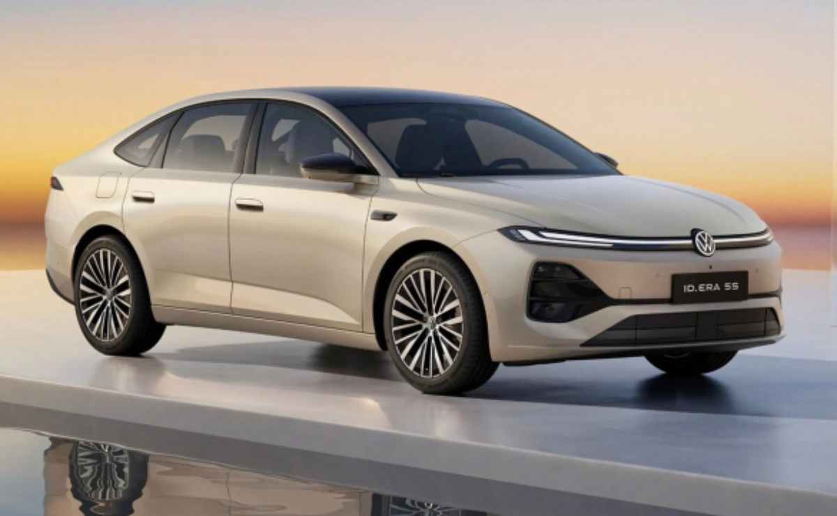 MDP Volkswagen ID.Era Sedan Volkswagen ID. Era 5S: El sedán híbrido enchufable que sacude el mercado chino
