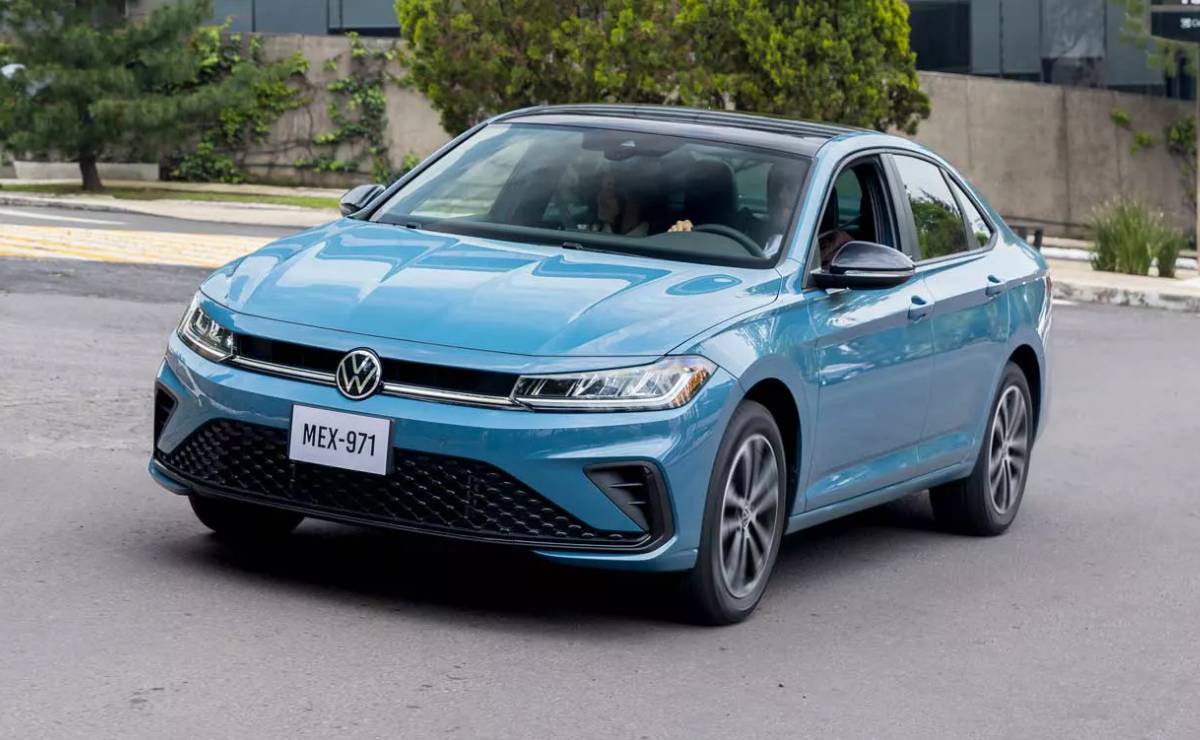 MDP Volkswagen Jetta 2027 accion El Volkswagen Jetta 2027: Un nuevo estándar en México con motor turbo eficiente