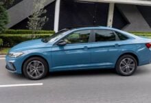MDP Volkswagen Jetta 2027 perfil El Volkswagen Jetta 2027: Un nuevo estándar en México con motor turbo eficiente