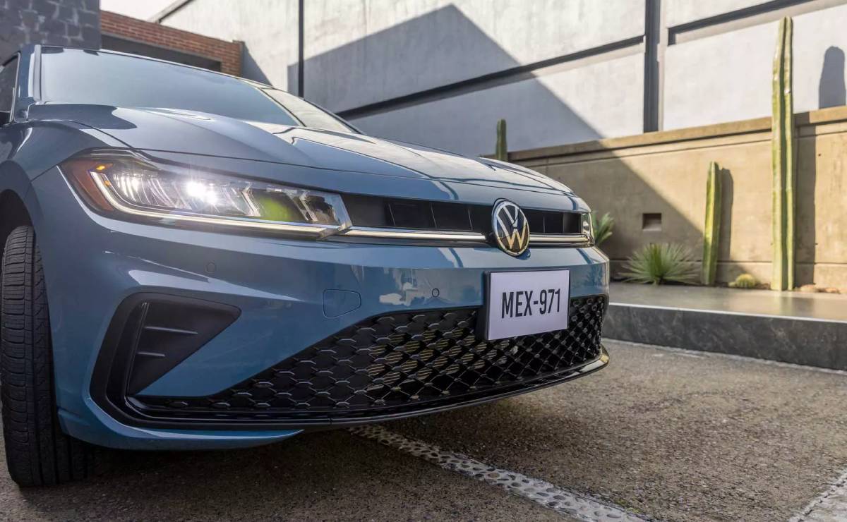 MDP Volkswagen Jetta 2027 trompa El Volkswagen Jetta 2027: Un nuevo estándar en México con motor turbo eficiente