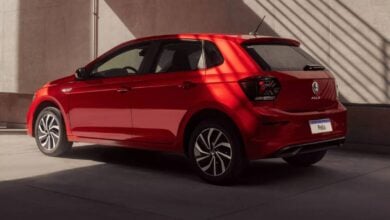 MDP Volkswagen Polo Highline trasera Nuevo ajuste de precios para el Volkswagen Polo 2026: ¿qué implica esta actualización?