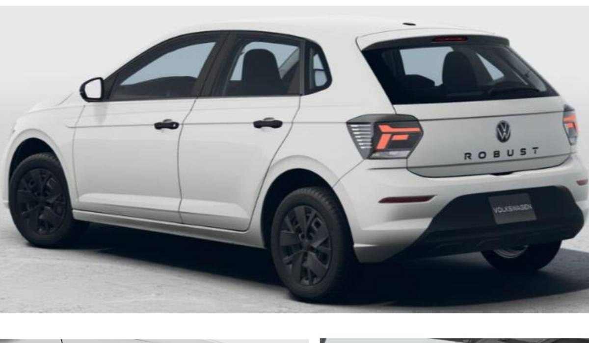 MDP Volkswagen Polo Robust trasera 1 Volkswagen Polo Robust: Un nuevo protagonista en el mercado argentino