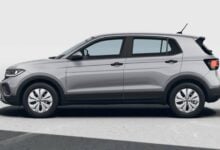 MDP Volkswagen T Cross Sense 170 perfil Volkswagen T-Cross: La renovación que promete marcar tendencia en el segmento de los SUV compactos