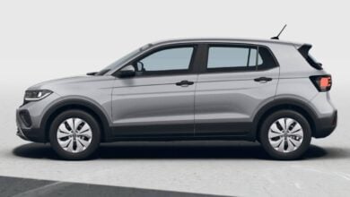 Volkswagen T-Cross: La renovación que promete marcar tendencia en el segmento de los SUV compactos MDP Volkswagen T Cross Sense 170 perfil Volkswagen T-Cross: La renovación que promete marcar tendencia en el segmento de los SUV compactos
