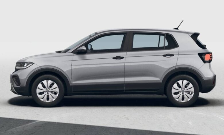 Volkswagen T-Cross: La renovación que promete marcar tendencia en el segmento de los SUV compactos MDP Volkswagen T Cross Sense 170 perfil Volkswagen T-Cross: La renovación que promete marcar tendencia en el segmento de los SUV compactos