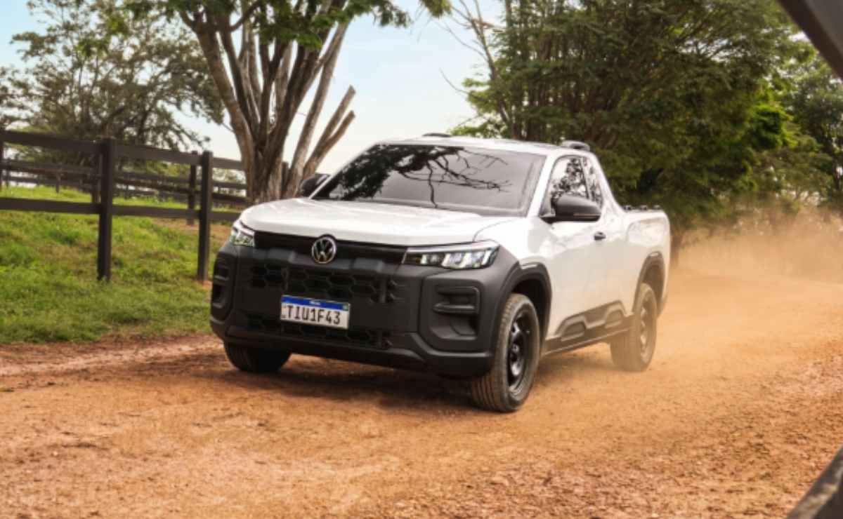 MDP Volkswagen TUkan Robust 2 Volkswagen Tukan: La pick-up compacta que revolucionará el mercado regional