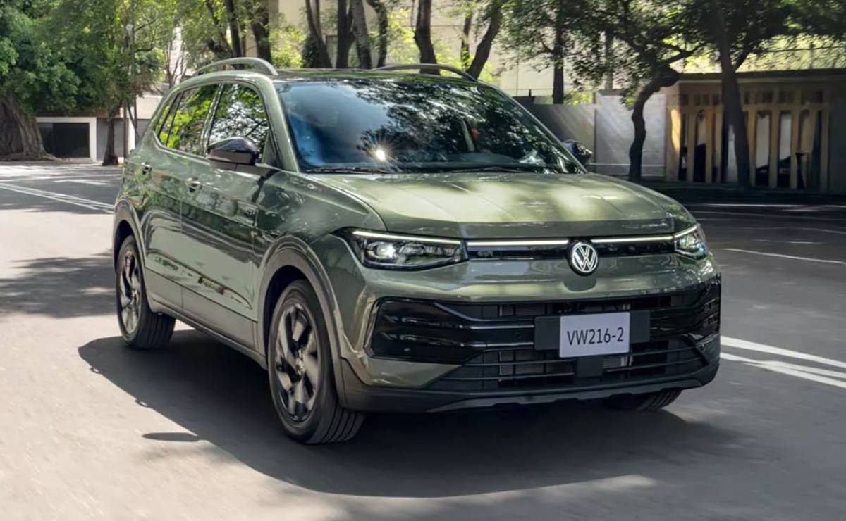 Volkswagen Taigun 2027: La renovación del SUV compacto que promete dominar el segmento B-SUV MDP Volkswagen Taigun 2027 accion Volkswagen Taigun 2027: La renovación del SUV compacto que promete dominar el segmento B-SUV