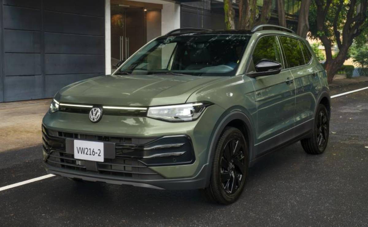 Volkswagen Taigun 2027: La renovación del SUV compacto que promete dominar el segmento B-SUV MDP Volkswagen Taigun 2027 frente Volkswagen Taigun 2027: La renovación del SUV compacto que promete dominar el segmento B-SUV