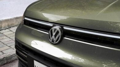 Volkswagen Taigun 2027: La renovación del SUV compacto que promete dominar el segmento B-SUV MDP Volkswagen Taigun 2027 teaser Volkswagen Taigun 2027: La renovación del SUV compacto que promete dominar el segmento B-SUV