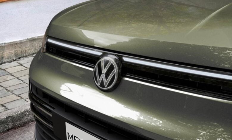 Volkswagen Taigun 2027: La renovación del SUV compacto que promete dominar el segmento B-SUV MDP Volkswagen Taigun 2027 teaser Volkswagen Taigun 2027: La renovación del SUV compacto que promete dominar el segmento B-SUV