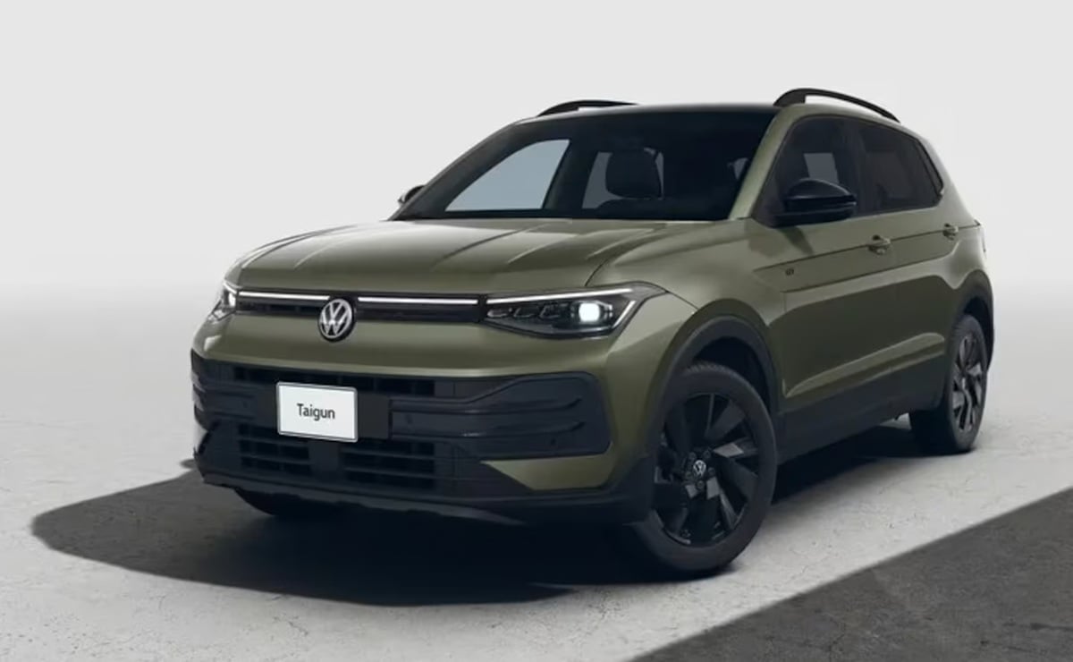 MDP Volkswagen Taigun nuevo 1 Volkswagen Taigun 2026: La evolución del SUV compacto que México esperaba