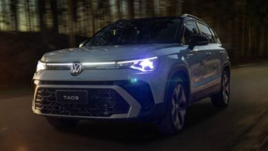 MDP Volkswagen Taos 2026 accion Volkswagen Taos: La Nueva Apuesta Desde México que Revoluciona el Mercado Latinoamericano
